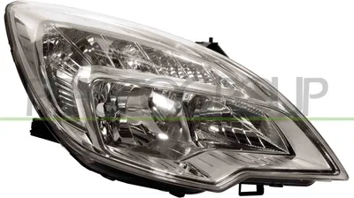Produktbild von PRASCO Scheinwerfer Hauptscheinwerfer Rechts für OPEL Meriva B (S10) OP3544903
