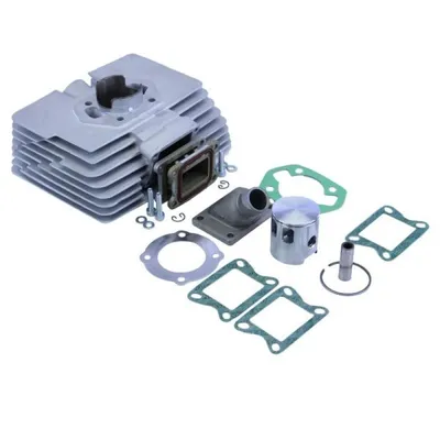 Zdjęcie produktu dla Zestaw cylindrów 70cc 45mm MEMBRAN (4 OD) do Zündapp Supertherm KS 517 530 / GTS 529 / CS Hai 448 (Bing)