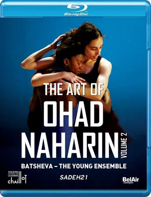 Zdjęcie produktu dla Batsheva Dance Company: Sztuka Ohada Naharina Vol.2