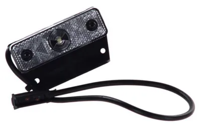 Produktbild von Aspock Begrenzungsleuchte 31-6614-077 95mm 31mm 11 3mm