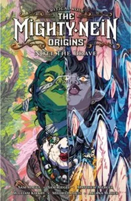 Produktbild von Critical Role: The Mighty Nein Origins--Nott the Brave