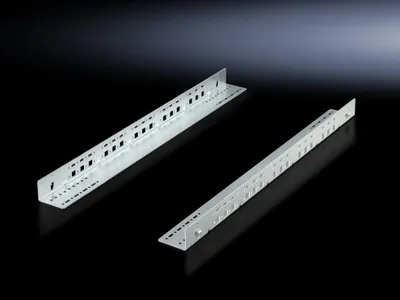 Produktbild von Rittal DK 5501.430, Stahl, Grau, 2 Stück(e)