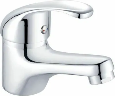 Produktbild von ROUSSEAU Belfort Waschtischarmatur – Chrom