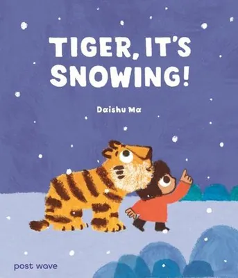 Obrázek produktu pro Tiger, It's Snowing!