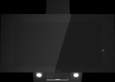 Produktbild von Küppersbusch DW 9250.0 S K-SERIES.2 Kopffreihaube Schwarz