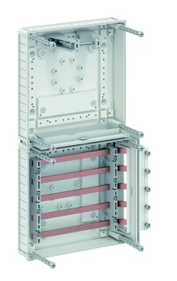 Produktbild von Striebel Einspeisegehäuse CZE230 m.Sammelschienen 165mm 2CPX052471R9999