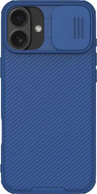 Immagine prodotto di Nillkin CamShield Pro iPhone 16 Case (blue)