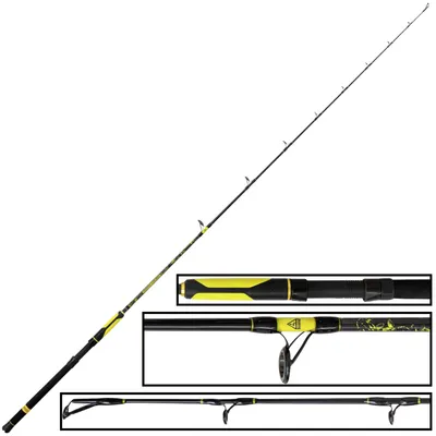 Produktbild von Black Cat Perfect Passion Allstar 2,10m 200g - Wallerrute