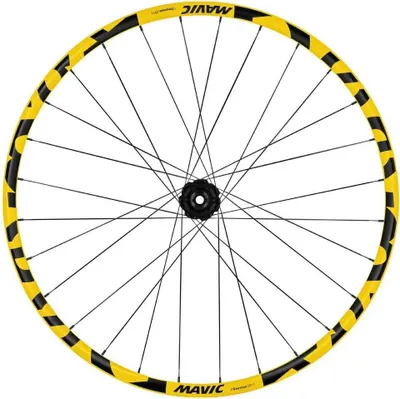 Produktbild von Mavic Deemax Dh 27.5´´ Int Mtb Hinterrad Silber 12 x 157 mm / Sram XD Silber 12 x 157 mm