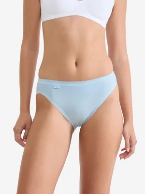 Zdjęcie produktu dla sloggi 3-pack Basic+ Tai majtki Wygodny krój, Idealne dopasowanie, Przyjemne dla skóry