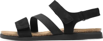 Produktbild von Casalice Velcro - Schwarz Nubuk : 39 : Normal Größe: 39 Weite: Normal