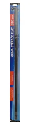 Produktbild von Ersatzgummibänder für Scheibenwischer (810 mm, flach, 2 Stück)