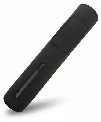 Produktbild von InAndOutdoorMatch - E-Bike Akku-Schutzbezug - Wasserdicht - Schwarz
