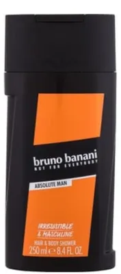 Image de Bruno Banani Gel douche Hair & Body absolute man 250 ml