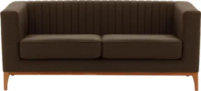 Produktbild von Zweisitzer-Sofa Slender Wood-Baku 12-aveo