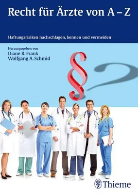 Immagine prodotto di Recht für Ärzte von A-Z