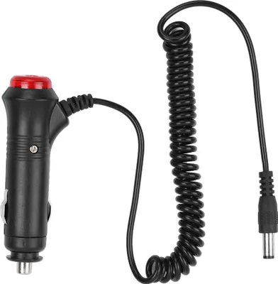 Zdjęcie produktu dla adapter wtyczki zapalniczki samochodowej 12V 24V z wyłącznikiem i bezpiecznikiem
