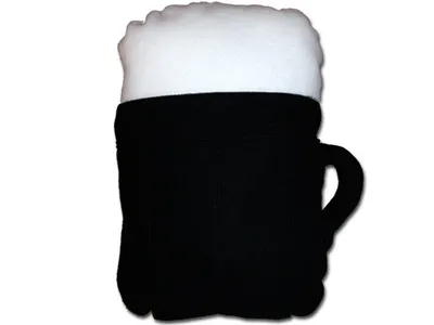 Obrázek produktu pro Polštář tmavé pivo