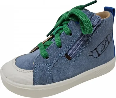 Produktbild von Superfit Supies Lauflern Blau
