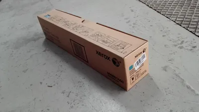 Produktbild von Xerox WorkCentre 7220i/7225i - Cyan - original