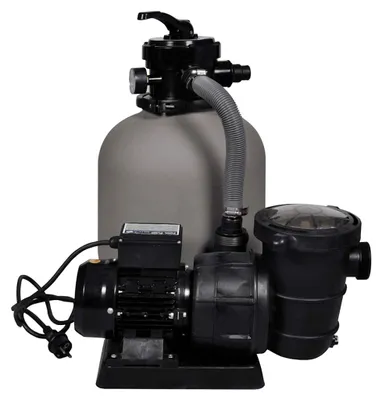 Image de vidaXL Pompe à sable 600 W 17.000 L/h