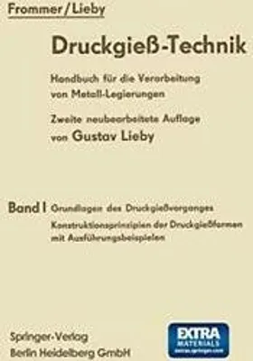 Produktbild von Druckgieß-Technik