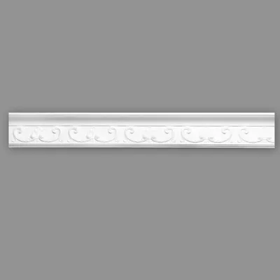 Produktbild von HOMESTAR Zierleisten Prestige Isabell, zum kleben, überstreichbar, 24235