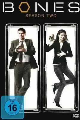 Produktbild von Bones - Season 2 DVD-Box