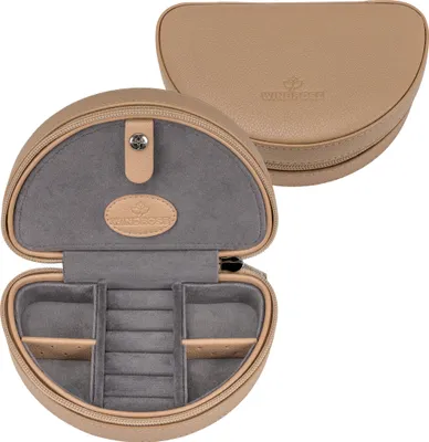 Produktbild von Windrose Marvella - Schmucketui 16 cm (camel)