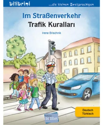 Obrázek produktu pro Im Straßenverkehr (Deutsch-Türkisch)