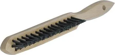 Immagine prodotto di spazzola angolare 3 pz. legno.