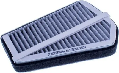 Produktbild von DENCKERMANN M110555K Aktivkohle Innenraumfilter Pollenfilter für DAEWOO LANOS (KLAT) LANOS Stufenheck (KLAT)