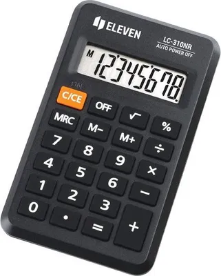 Produktbild von Kalkulator Eleven LC-310NRE