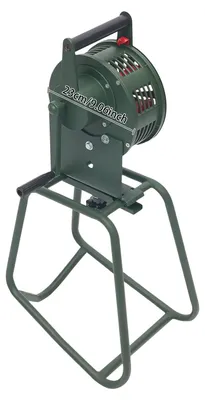 Productafbeelding van Noodsignaal, 125 dB, met handaangedreven mechanisme, groen