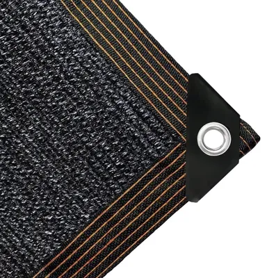 Obrázok produktu pre Tieniaca sieť 3 x 5 m, 70% tienenie, UV odolná, s očkami, pre záhradu