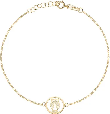 Produktbild von Armbanden Mit Festen Anhängern Amen Gold Kollektion - frau