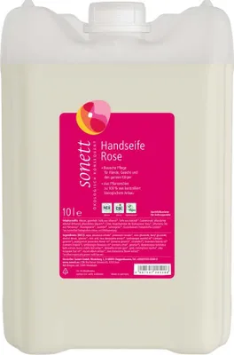 Produktbild von Handseife - Rose Kanister 10L