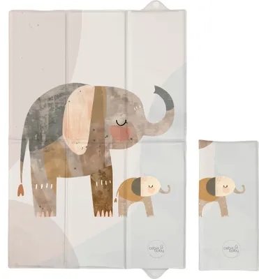 Immagine prodotto di Fasciatoio pieghevole 40x60 cm Elephant Family / Ceba Baby