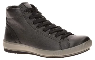 Produktbild von Legero TANARO 5.0 Damen Stiefeletten - bequeme Stiefelette schwarz NEU