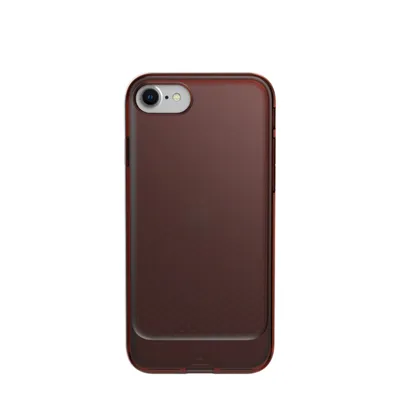 Produktbild von iPhone SE 2022,iPhone SE 2020,iPhone 8,iPhone 7 Hülle - Silikon - UAG Backcover - Orange