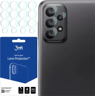 Immagine prodotto di Samsung Galaxy A23 5G - Protezione della lente 3Mk