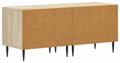 Immagine prodotto di vidaXL Mobile TV in legno effetto Sonoma