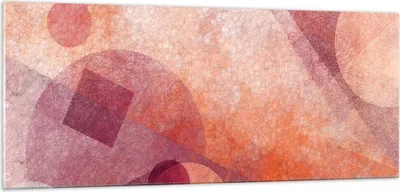 Produktbild von Bilder auf glas - Abstraktion modern - 100x40cm - Glasbilder - Wandbilder - Kunstdruck - zum Aufhängen bereit - Wanddekoration aus Glas - Glas Bilder - Wandbild auf Glas - Einteilig - GAB100x40-3763
