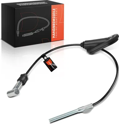 Produktbild von Frankberg 1x Seilzug Feststellbremse Vorderachse für Toyota Celica T23 1.8L 1999-2005
