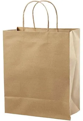 Obrázek produktu pro Papírový sáček, 32,7 cm, 10 ks.