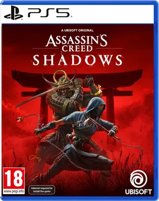 Produktbild von AC Shadows Spiel für PS5 AT Assassins Creed - NEU &