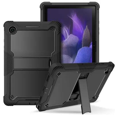 Produktbild von Für Samsung Galaxy Tab A8 2021 Schwarz Tablet Tasche Etuis Case Hülle Cover Neu