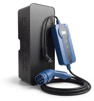 Produktbild von Voldt® Boxx + Mobile ladestation schuko