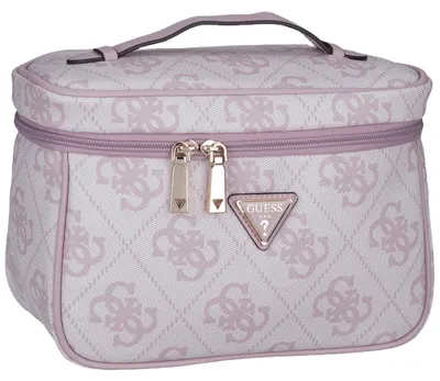 Produktbild von Guess Kulturbeutel Berta Train 17 x 25 x 12