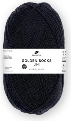 Produktbild von Pro Lana Sockenwolle 4fädig Uni 100g Farbe (402)